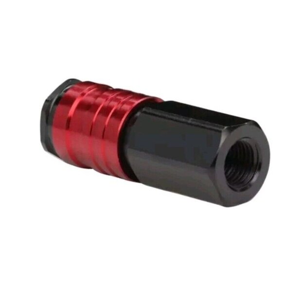 Husky High Flow Aluminum Coupler and Plug Set1/4 inch Discontinued - Picture 16 of 16